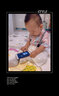 邦詩婕黎夏季嬰幼兒套裝男寶寶短袖襯衫背帶褲滿月服百天禮服周歲紳士西裝 (包屁)襯衫+領(lǐng)結(jié)+背帶褲 90 曬單實(shí)拍圖