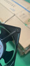 澤煒小型軸流風(fēng)機220V/240V強力小排風(fēng)扇排氣扇工業(yè)電柜散熱風(fēng)扇 12038 曬單實(shí)拍圖
