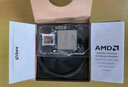 AMD 銳龍 R5/R7 5500 5600 5700X 盒裝CPU處理器 R5 5500 盒裝CPU 曬單實(shí)拍圖