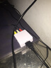 龍麒 hdmi轉av線(xiàn)大麥盒子電視高清轉換器hdmi轉RCA HDMI轉AV轉換器+電源線(xiàn)連接顯示器 HDMI轉AV（加高清線(xiàn)） 曬單實(shí)拍圖
