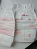 好奇（Huggies）鉑金裝小桃褲紙尿褲大號L60片(9-14kg)尿不濕【消暑散熱】 曬單實拍圖