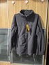 龍牙三代B4級龍牙戰虎突擊風(fēng)衣春秋休閑戶(hù)外通勤百搭外套城市輕戶(hù) 諜影灰 2XL 190/108B（185-205斤） 曬單實(shí)拍圖