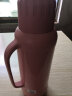 嘉特（GiNT） 保温壶热水瓶家用大容量暖壶宿舍学生打水暖瓶暖水壶老式开水瓶 粉色-2.0L(经典款) 实拍图