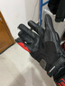 Alpinestars TWIN a星摩托車(chē)手套mm93馬奎斯聯(lián)名款機車(chē)騎行長(cháng)手套男 黑亮紅白 XL 曬單實(shí)拍圖