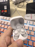 索尼（SONY）LinkBuds Open 耳機(jī)藍(lán)牙 開放式環(huán)形真無線耳機(jī) 舒適佩戴  LinkBuds升級版 適合運(yùn)動的藍(lán)牙耳機(jī) WF-L910白色 曬單實(shí)拍圖