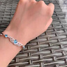 奢萊斯勒奢侈飾品【七夕情人節禮物】天使之翼手鏈女生日禮物送老 天使之翼 品牌禮盒+順豐 免費刻字定制 曬單實(shí)拍圖