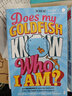 孩子提問題大師來回答2 英文原版 Does My Goldfish Know Who I Am 英文版 兒童親子科普文學(xué) 進(jìn)口英語原版書籍 9780571301942 曬單實(shí)拍圖
