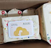 Fulcotton 棉柔世家 嬰兒手口濕巾80抽*5包 新生兒加厚濕紙巾護膚柔濕巾紙 曬單實(shí)拍圖