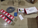 ?？低暎℉IKVISION）監控攝像頭 400萬(wàn)臻全彩智能警戒攝像機POE網(wǎng)線(xiàn)供電 人車(chē)識別語(yǔ)音對講聲音報警DS-2CD3T47FWDA4-LS 標配+含支架+【標準鏡頭4mm】 人車(chē)識別|聲音報警 曬單實(shí)拍圖