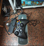 XBOX360無(wú)線手柄游戲電腦游戲手柄游戲機(jī) 無(wú)線手柄【白色】（XBOX360專用 曬單實(shí)拍圖