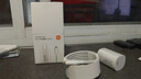小米120W GaN小布丁充電器套裝（USB-C）適配蘋果/華為/三星/小米手機(jī) 15 Ultra 支持PD協(xié)議氮化鎵 曬單實拍圖