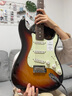 FENDER芬德日產(chǎn)Hybrid II第二代融合系列Stratocaster電吉他芬達 39英寸5661100300 三色日落漸變 曬單實(shí)拍圖