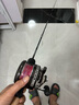 達億瓦（DAIWA）23新款SALTIGA SJ.W慢搖鐵板竿船釣近深海釣魚竿金槍魚馬鮫 1.85米 （61B-3 獨節(jié)槍柄） 曬單實拍圖