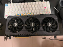 七彩虹技嘉RTX3080TI 3070TI 30703060TI 8G10G電競(jìng)游戲臺(tái)式電腦二手顯卡 七彩虹白色Ultra3070Ti 曬單實(shí)拍圖