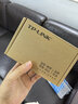 普聯(lián)（TP-LINK）萬兆上聯(lián)以太網(wǎng)交換機千兆網(wǎng)絡(luò)集線器企業(yè)網(wǎng)線分線器 萬兆多模雙纖 SM512LM-300m 曬單實拍圖