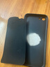菲為 適用蘋(píng)果系列手機(jī)殼iPhone8保護(hù)套液態(tài)硅膠殼ip7全包男女防摔超薄軟殼 蘋(píng)果7/8【經(jīng)典黑】+鋼化膜 曬單實(shí)拍圖