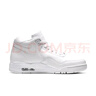 耐克男子輕便運動(dòng)鞋冬季緩震經(jīng)典時(shí)尚NIKE FLIGHT LEGACY BQ4212 101白/白-白 42 曬單實(shí)拍圖