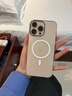 COMMA珂瑪 全包透明磁吸手機(jī)殼 適用于iPhone 16系列 硬殼 蘋果16 Pro Max 曬單實(shí)拍圖