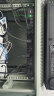 突破(M&G)pdu机柜插座8位10A机柜电源插排工程机柜插线板 8位10A多用孔（02TG120101） 实拍图