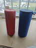 羅技（Logitech）UE BOOM3無(wú)線藍(lán)牙音響IP67級(jí)防水設(shè)計(jì)便攜音箱 360°環(huán)繞立體聲 防水防塵可漂浮 湖水藍(lán) 曬單實(shí)拍圖
