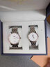 瑞士KASSAW卡梭原創(chuàng  )情侶手表機械表一對價(jià)時(shí)尚潮流對表全自動(dòng)情侶表生日情人節節日禮物 K858.本色黑面皮帶一對價(jià) 曬單實(shí)拍圖
