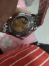 歐品客瑞士認證品牌手表男機械表全自動(dòng)男士手表夜光防水潮流滿(mǎn)天星男表 【加強款終身?！裤y色平圈表殼-3203 曬單實(shí)拍圖