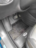 卡舒爾真皮英菲尼迪QX50 Q50L q70l QX60 FX35 QX30專(zhuān)用全包圍汽車(chē)腳墊 [英菲尼迪專(zhuān)用]黑色+黑色納米 曬單實(shí)拍圖