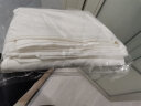喜淘淘纯棉布料服装扎染白布设计立裁面料白坯布 1.6米宽中厚涤棉 实拍图