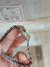 ROSDN日志系列金表女純金999鑲真鉆七夕節(jié)禮物手表女機(jī)械品牌女士手表 間金鎢鋼帶【999足金如意金幣】 曬單實(shí)拍圖