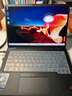ThinkPad X1 Carbon 超級輕薄本高端性能商務(wù)辦公游戲便攜聯(lián)想筆記本電腦14英寸 可選2024Evo認(rèn)證ai 定制i5-1240P 16GB內(nèi)存 1TB固態(tài) 指紋識別 背光鍵盤 曬單實拍圖