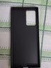 麥麥米適用三星Note20 Ultra手機殼5G超薄透明磨砂簡約殼note20保護套 三星Note20 Ultra-純黑色 曬單實拍圖