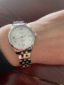 天梭（TISSOT）瑞士手表 力洛克系列腕表 钢带机械女表 T41.1.183.33 实拍图