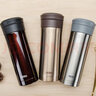 膳魔師（THERMOS） 保溫杯不銹鋼真空水杯子泡茶杯辦公杯 TCMK-500/TCMK-350 金色(GL) TCMK-500-470ml 曬單實(shí)拍圖