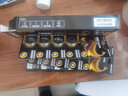 南孚傳應(yīng)紐扣電池CR2032 3V鋰電池 石墨烯 適用于主板電池 血糖儀 電子體重秤 汽車鑰匙紐扣電池等 100粒（含螺絲刀） 紐扣電池 曬單實拍圖