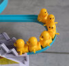 菲贝声光小黄鸭爬楼梯练习抬头益智玩具男孩女孩婴幼儿0-1宝宝2-3岁 实拍图