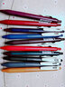 斑馬牌（ZEBRA）日本斑馬牌復古筆JJ15中性筆酒紅色學(xué)生用黑筆5色限定復古色筆系列SARASA按動(dòng)彩色水筆日系文具 10色各1支 曬單實(shí)拍圖