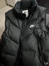 耐克（NIKE） AS M NK SF WR 650-D FLD VEST羽絨背心馬甲 FB8184-010 XL 曬單實拍圖