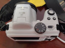 柯达（Kodak）AZ405 长焦数码相机 （2068万像素CMOS 3英寸屏 40倍光变 光学防抖 24mm广角 高清摄像）白色 实拍图