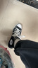 匡威（Converse）高幫帆布鞋 All STAR 運動休閑鞋 黑色情侶鞋子男 101010 40 曬單實拍圖