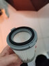 麥克森適配海爾吸塵器ZL605B ZL605G濾芯過濾網(wǎng) 配件 HEAP海帕過濾棉地刷塵杯吸頭2160升級款 六只裝 曬單實拍圖