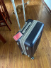 Diplomat外交官行李箱24英寸大容量拉杆箱男扩充层密码旅行箱女TC-6013TM 实拍图