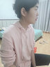 承韻【望月兔】999純銀兔年本命年吊墜項鏈女士款寶寶福字鈴鐺長命鎖 吊墜配45cm鏈子 999足銀 曬單實拍圖