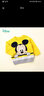 迪士尼寶寶（Disney Baby）迪士尼童裝男童毛衣米奇女童毛衣米妮純棉圓領(lǐng)肩開針織衫 黃色 24個月/身高90cm 曬單實拍圖