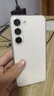 三星SAMSUNG Galaxy S23 全網(wǎng)通5G 雙卡雙待 6.1英寸直屏庫存手機 S23 悠柔白 8GB+256GB 【雙卡 5G版】 曬單實(shí)拍圖