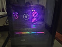 利民（Thermalright）Forzen Magic 240/360 ARGB冰封幻境一體式水冷散熱器 FM360 黑 ARGB （冰封幻境）V2 曬單實(shí)拍圖