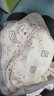 GLO-STORY 丝巾女 时尚优雅小方巾百搭气质装饰领巾 WSJ814049 粉色灰边  实拍图