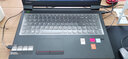 聯(lián)想15.6英寸筆記本電腦鍵盤(pán)膜310S V310天逸IdeaPad110小新510S V110 超薄高透TPU款 曬單實(shí)拍圖