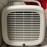 摩飛電器取暖器家用暖風(fēng)機(jī)小型電暖器辦公室桌面迷你熱風(fēng)機(jī)靜柔音小太陽冷暖兩用一體機(jī)電加熱暖氣 MR2019 【3秒速熱/四季不閑置】 曬單實(shí)拍圖