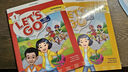 新版牛津少兒英語 Lets Go 第五版Begin/1/2/3/4/5/6級別 let's go教材 6-12歲少兒英語小學(xué)生課外教材 618 1級（課本+練習(xí)冊+在線賬號） 曬單實(shí)拍圖