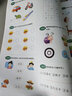 兒童早教書 愛德少兒 全腦開發(fā)600題7歲 海量題型 圖文并茂 全面開發(fā)兒童左右腦潛能 益智書 曬單實拍圖